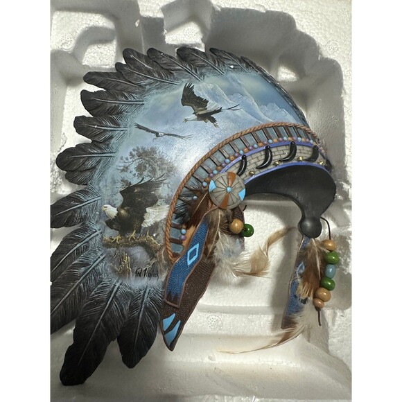 Bradford Exchange Messenger of the Heavens - Picture 1 of 2